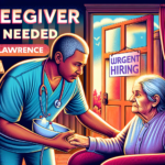 Caregiver Needed in Lawrence (Urgent Hiring)