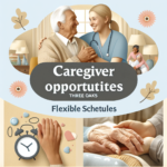 Caregiver Opportunities in Three Oaks (Flexible Schedules)