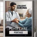 Caregiver Position in Portage (Urgent Hiring)