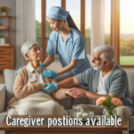 Caregiver Positions Available in South Haven