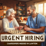 Caregivers Needed in Lawton (Urgent Hiring)