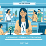 Customer Experience Coordinator Part Time