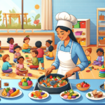 Daycare Cook