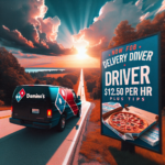 Delivery Driver (01151) - $12.50/hour + Tips - 4402 Fenton Rd