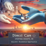 Direct Care Professional - Sterling Heights, MI