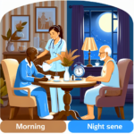 Direct Service Professional - Morning and Night hours