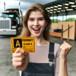 Driver Trainee - Class A Permit