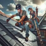 Experienced Slate Roofer