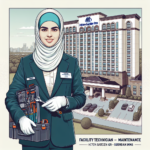 Facility Technician (Maintenance) - Hilton Garden Inn, GR