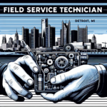 Field Service Technician - Detroit, MI