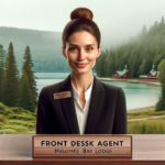 Front Desk Agent