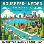 HOUSEKEEPER NEEDED IN TRAVERSE CITY, MI