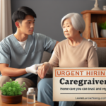 Hiring Caregivers in Lawton (Urgent Hiring)