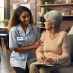 Hiring Female Home Care Aides in New Buffalo