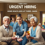 Home Health Aides (Urgent Hiring in Three Oaks)