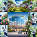 Hotel Building and Grounds Keeper