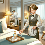 Hotel Housekeeping - Room Attendant