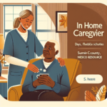 In Home Caregiver- Days-Flexible Schedules-Stark /Summit County