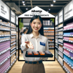 In-Store Free Sample Associate