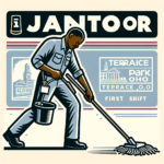 Janitor | First Shift | Terrace Park, OH