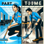 Janitorial Technician Part Time