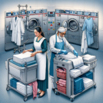 Laundry Worker