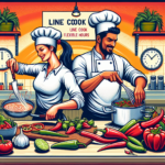 Line Cook - Flexible Hours