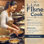 Line Cook. Flexible Scheduling- Mason Ohio