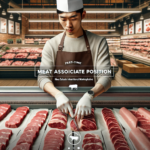 Meat Associate- Part Time