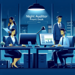 NIGHT AUDITOR/FRONT DESK