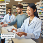 NO EXPERIENCE REQUIRED - Pharmacy Technician