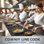 PRN Line Cook- Mason Ohio