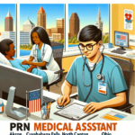 PRN Medical Assistant - Akron, North Canton, Cuyahoga Falls, OH