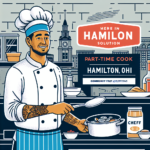 Part Time Cook- Hamilton Ohio