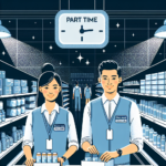 Part Time Merchandise Associate Nights and Weekends