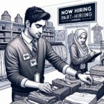 Part-Time Merchandise Associate