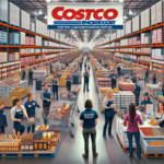 Part Time Shift Supervisor in Costco