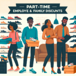 Part-Time Store Associate - Employee & family discounts