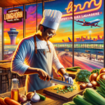 Prep Cook - Longhorn | DTW Airport