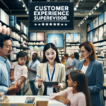 Retail Customer Experience Supervisor