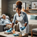 Senior Care Housekeeper