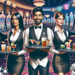 Server (Bar) 3 Openings