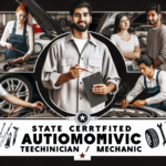 State Certified Automotive Technician / Mechanic