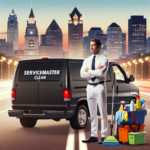 Traveling Commercial Cleaner-Company Vehicle Provided (Lima, OH)