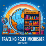 Traveling Reset Merchandiser Day Shift