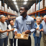 Warehouse Free Sample Associate